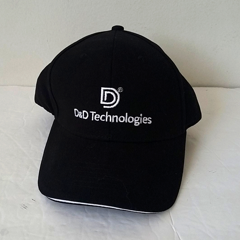 D&D Technologies Hat